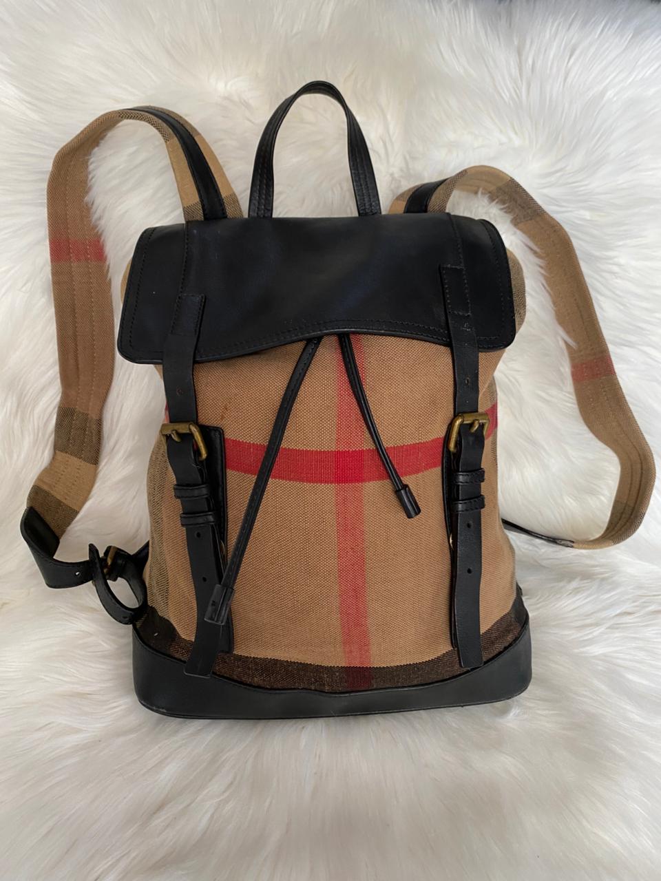 preloved quality backpack