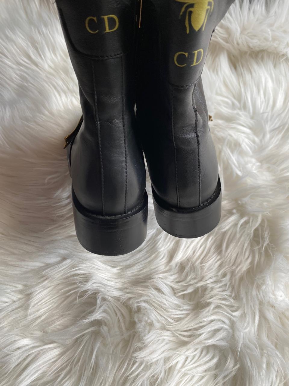Classic Leather Boots