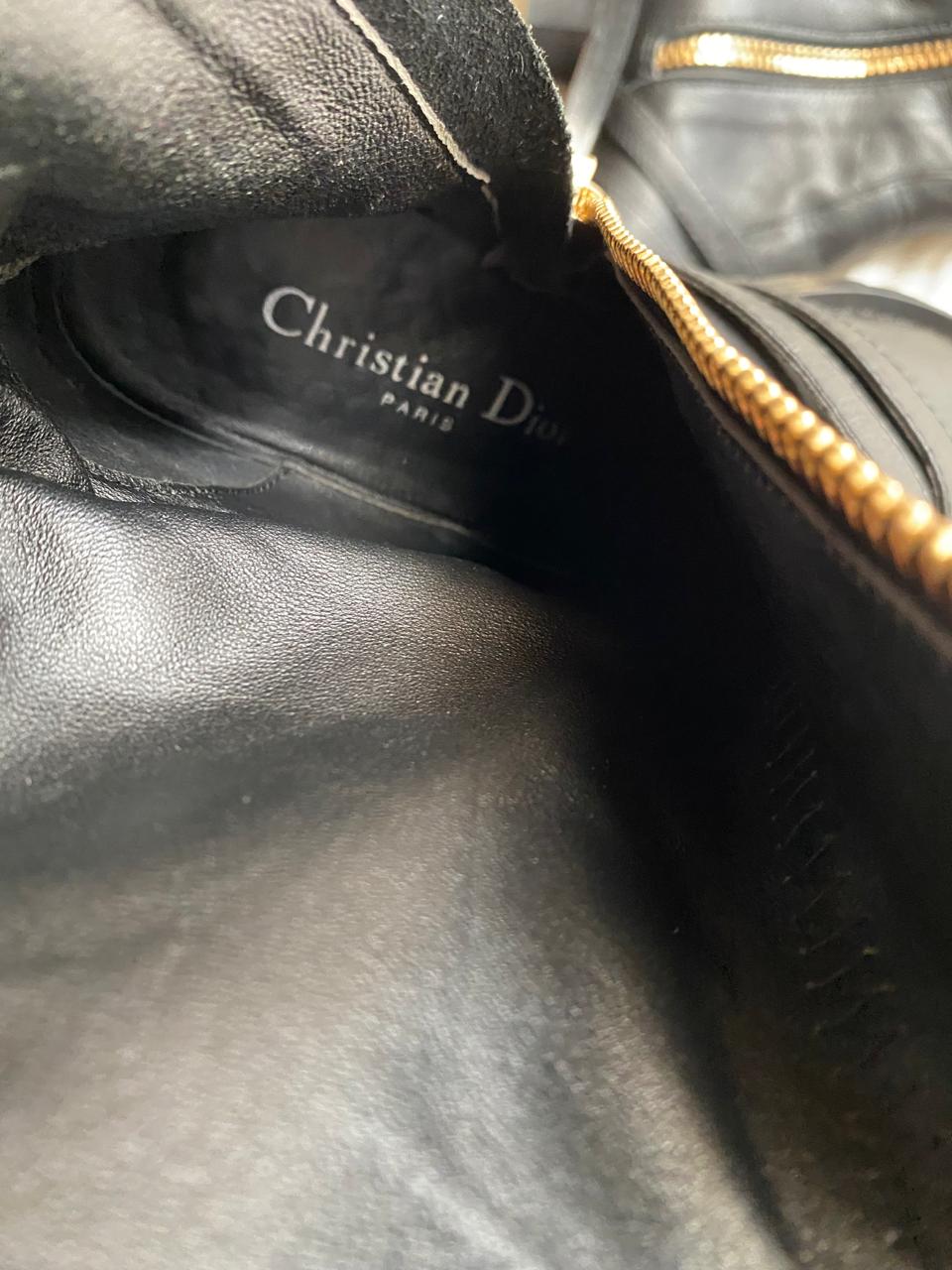 Classic Leather Boots