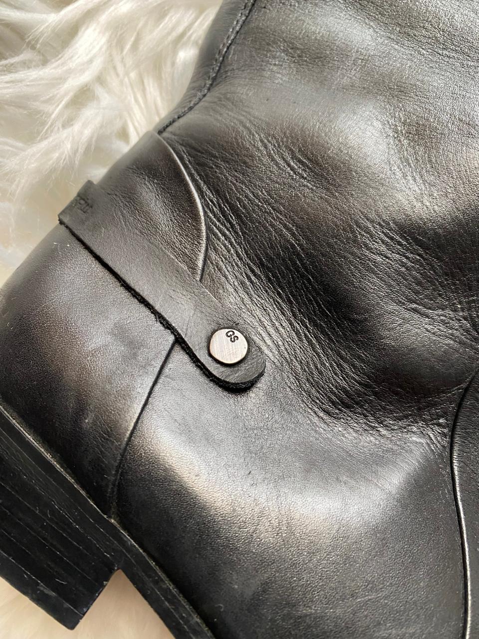 Genuie Leather Boots