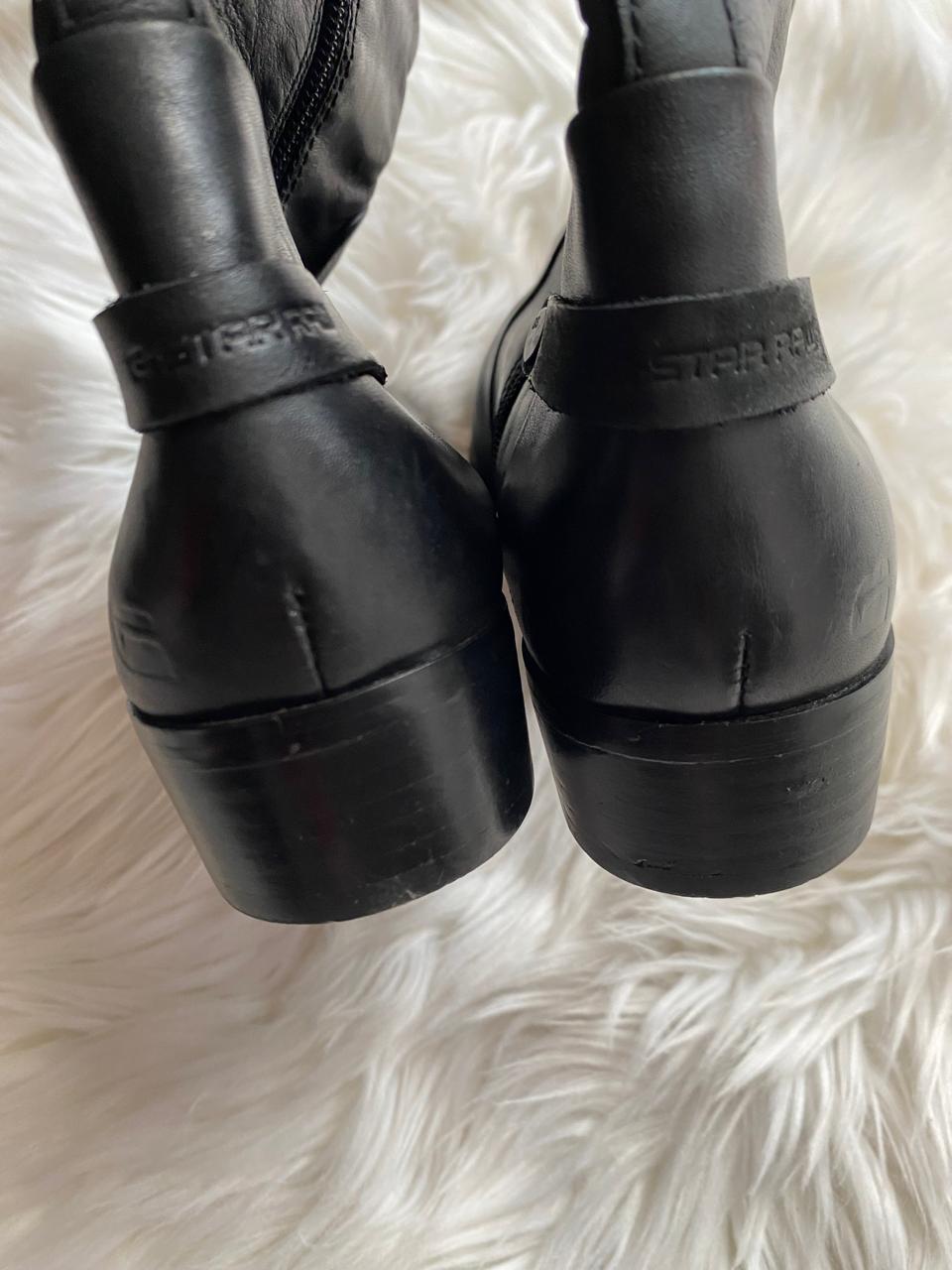 Genuie Leather Boots