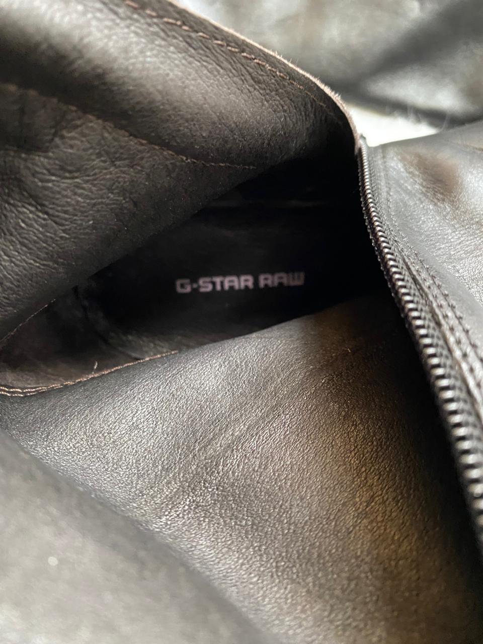 Genuie Leather Boots