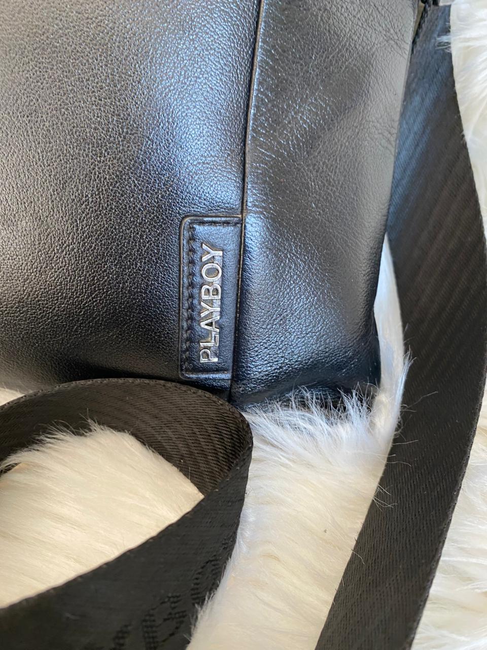 High-quality  mens Leather bag