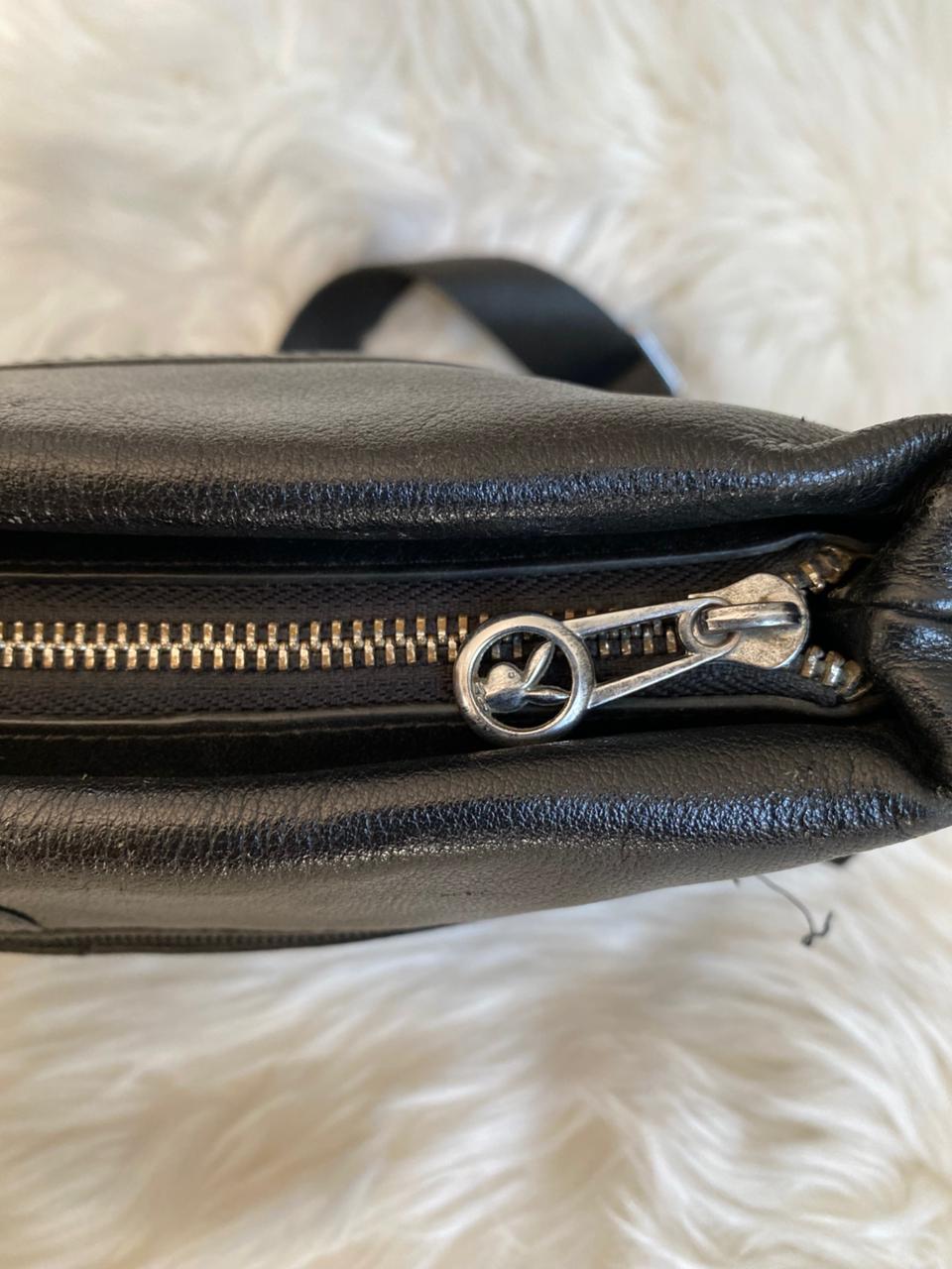 High-quality  mens Leather bag