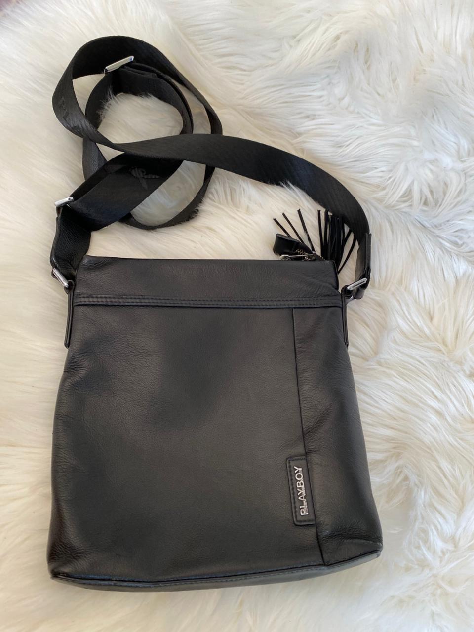 High-quality  mens Leather bag