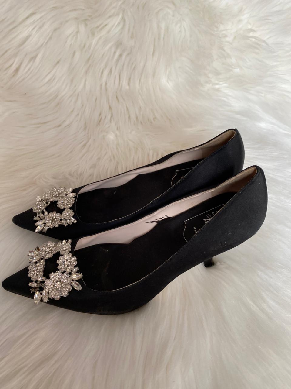 High quality heel shoes