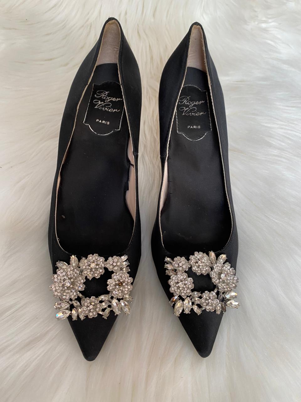 High quality heel shoes