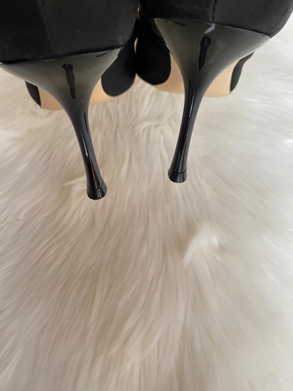 High quality heel shoes