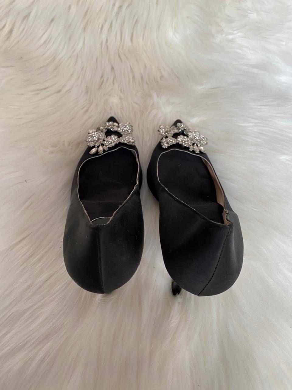 High quality heel shoes