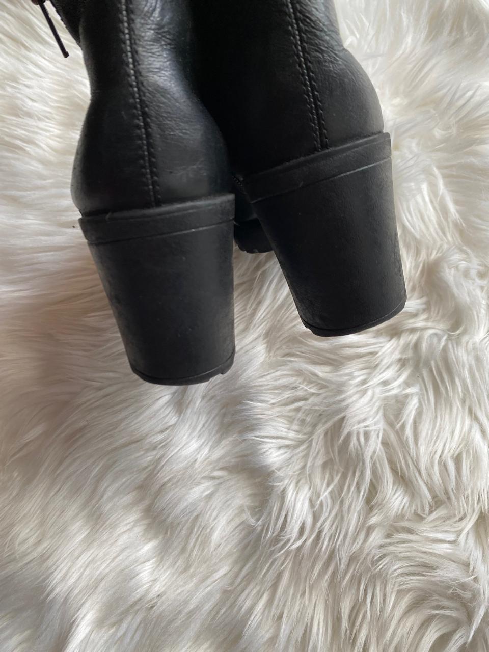 Genuine Leather Boots